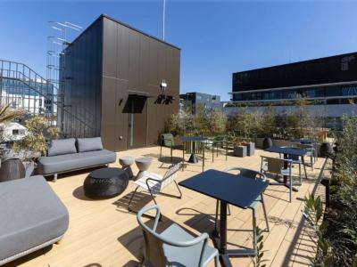 中央区八丁堀のオフィス物件(宝町駅徒歩3分)