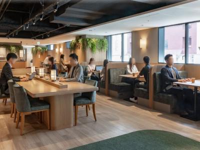 港区赤坂のオフィス物件（赤坂見附駅徒歩4分）