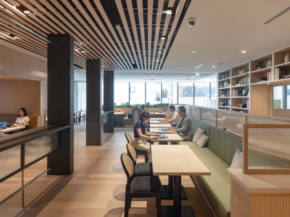 港区芝大門のオフィス物件（大門駅徒歩2分）