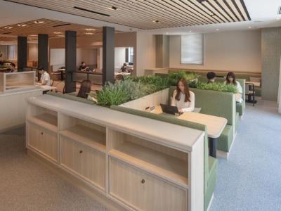 港区芝大門のオフィス物件（大門駅徒歩2分）