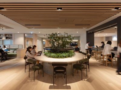 港区芝大門のオフィス物件（大門駅徒歩2分）