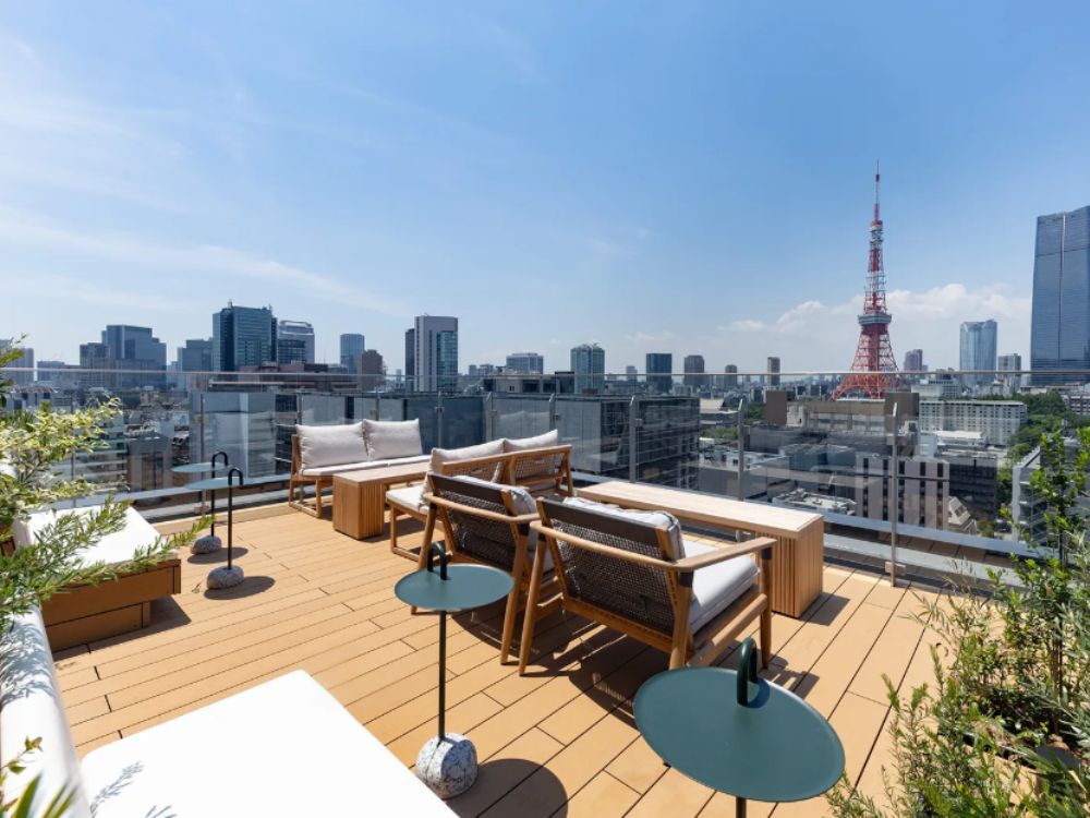 港区芝大門のオフィス物件（大門駅徒歩2分）