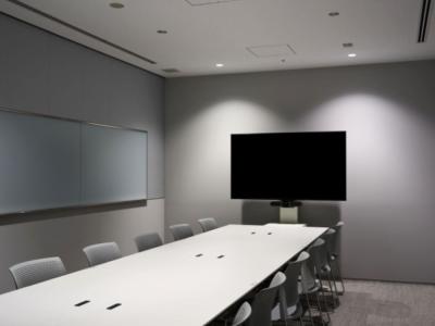 港区芝の4-5名用オフィス物件(三田駅徒歩1分、10坪未満)