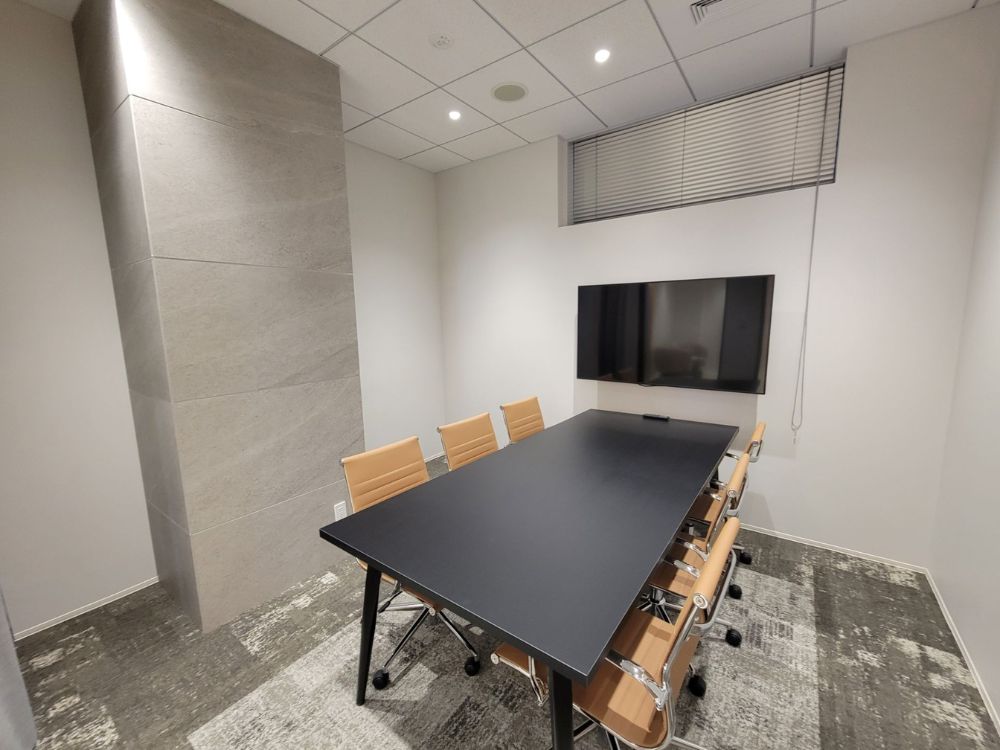 中央区日本橋のセットアップオフィス物件（日本橋駅徒歩4分、約75坪）