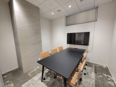 中央区日本橋のセットアップオフィス物件(日本橋駅徒歩4分、約75坪)