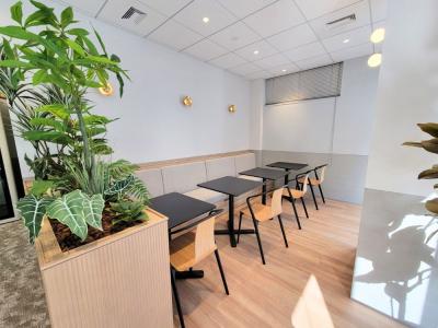 中央区日本橋のセットアップオフィス物件(日本橋駅徒歩4分、約75坪)