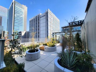 中央区日本橋のセットアップオフィス物件(日本橋駅徒歩4分、約75坪)