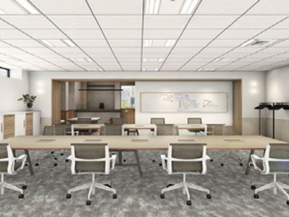 中央区日本橋のセットアップオフィス物件（日本橋駅徒歩4分、約75坪）