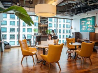 千代田区有楽町の1-2名用オフィス物件(日比谷駅徒歩1分、10坪未満)