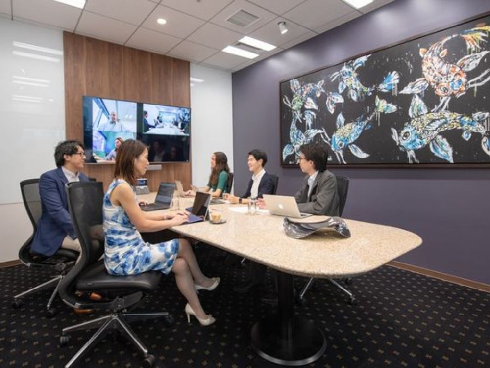 千代田区有楽町の4-5名用オフィス物件（日比谷駅徒歩1分、10坪未満）