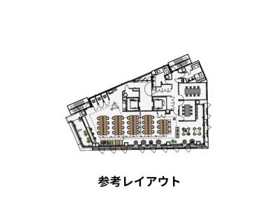 千代田区神田神保町のセットアップオフィス物件(神保町駅徒歩2分、約105坪)