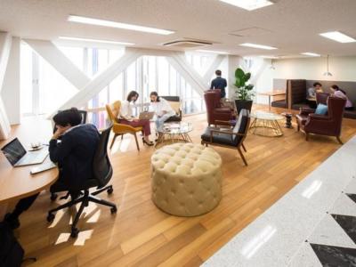 中央区日本橋室町の4-5名用オフィス物件(三越前駅徒歩1分、10坪未満)