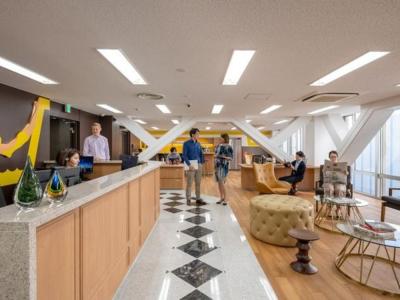 中央区日本橋室町の1-2名用オフィス物件(三越前駅徒歩1分、10坪未満)