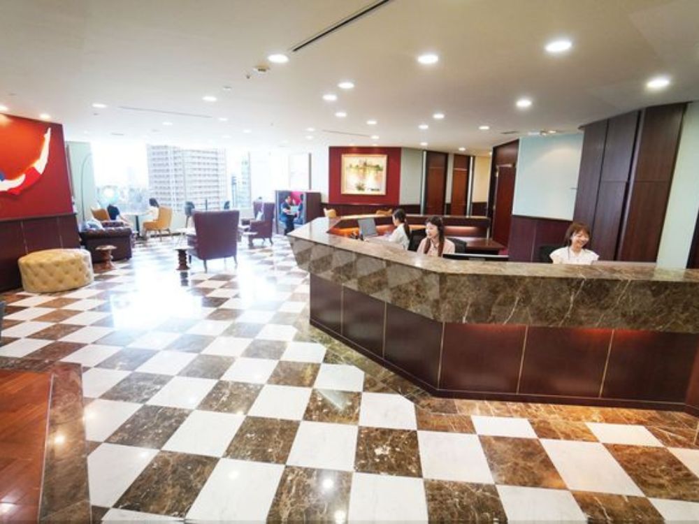 港区北青山の6-11名用オフィス物件（表参道駅徒歩2分、10坪未満）