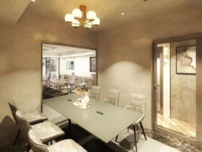 千代田区岩本町のセットアップオフィス物件(岩本町駅徒歩4分、約20坪)