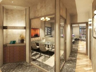 千代田区岩本町のセットアップオフィス物件（岩本町駅徒歩4分、約20坪）