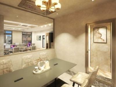 千代田区岩本町のセットアップオフィス物件（岩本町駅徒歩4分、約20坪）