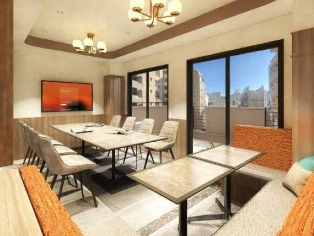 千代田区岩本町のセットアップオフィス物件（岩本町駅徒歩4分、約25坪）