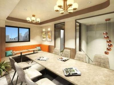 千代田区岩本町のセットアップオフィス物件(岩本町駅徒歩4分、約25坪)