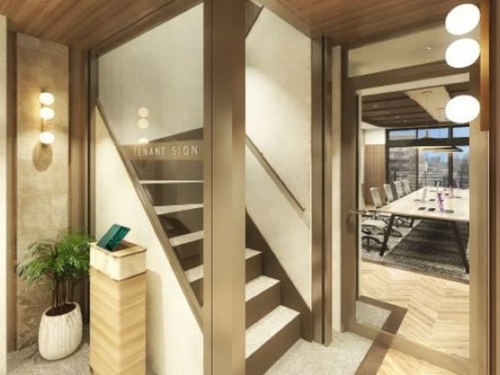 千代田区岩本町のセットアップオフィス物件（岩本町駅徒歩4分、約25坪）