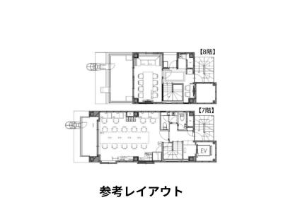 千代田区岩本町のセットアップオフィス物件(岩本町駅徒歩4分、約25坪)