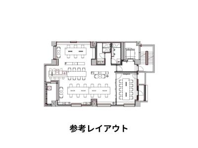 千代田区神田錦町のセットアップオフィス物件（小川町駅徒歩6分、約40坪）