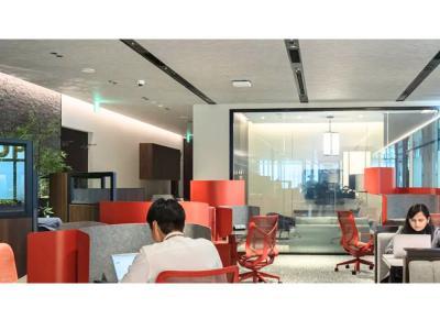 千代田区丸の内のオフィス物件（東京駅徒歩1分）