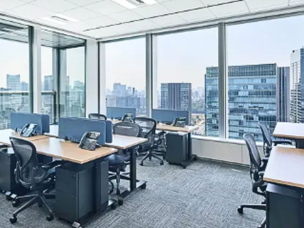 千代田区丸の内のオフィス物件（東京駅徒歩1分）