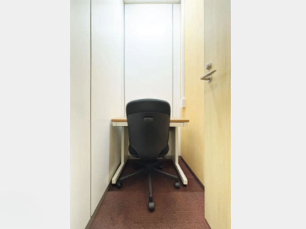 千代田区神田淡路町の1名用オフィス物件（御茶ノ水駅徒歩5分、10坪未満）