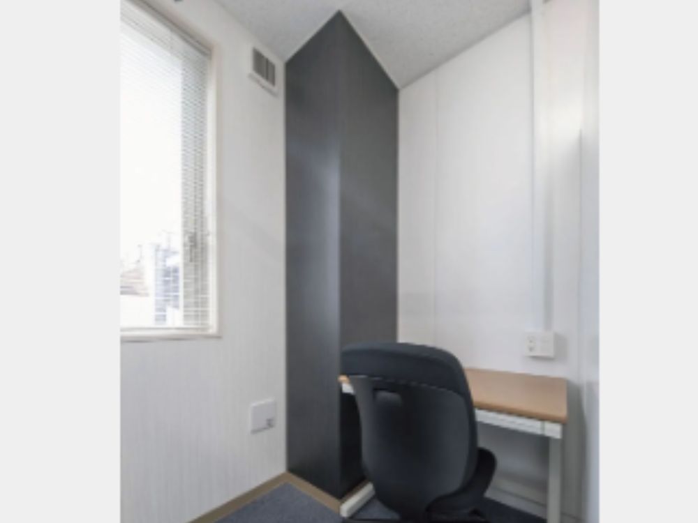 千代田区神田三崎町の1名用オフィス物件（水道橋駅徒歩2分、10坪未満）