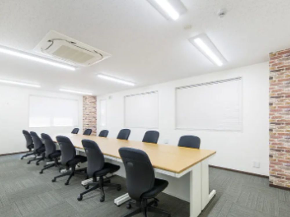 中央区日本橋人形町の10-20名用オフィス物件（人形町駅徒歩3分、10坪未満）