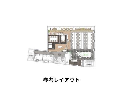 千代田区神田錦町のセットアップオフィス物件（神保町駅徒歩4分、約90坪）