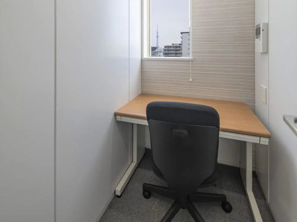 台東区上野の1名用オフィス物件（末広町駅徒歩3分、10坪未満）