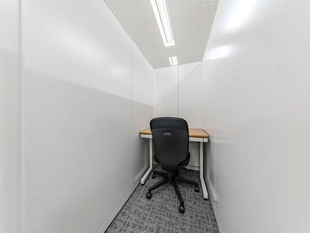 品川区東品川の1名用オフィス物件（天王洲アイル駅徒歩1分、10坪未満）