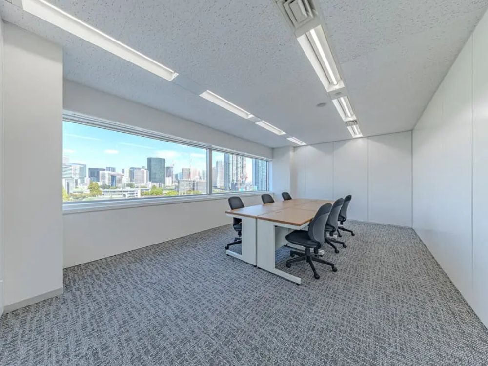 品川区東品川の15-17名用オフィス物件（天王洲アイル駅徒歩1分、10坪未満）