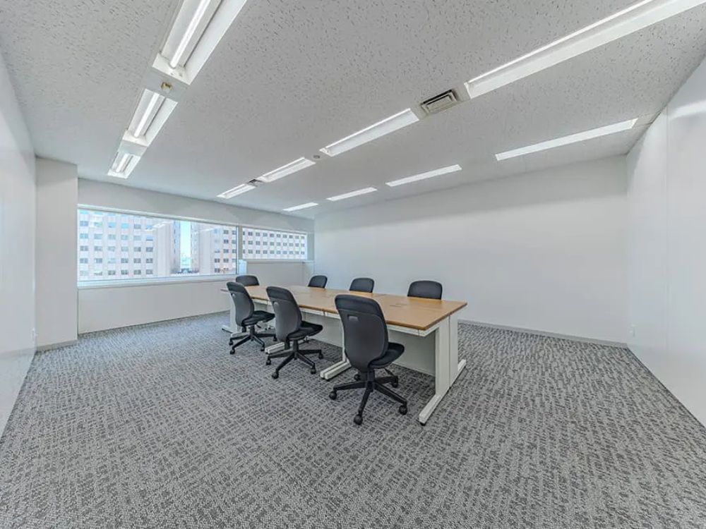 品川区東品川の15-17名用オフィス物件（天王洲アイル駅徒歩1分、10坪未満）