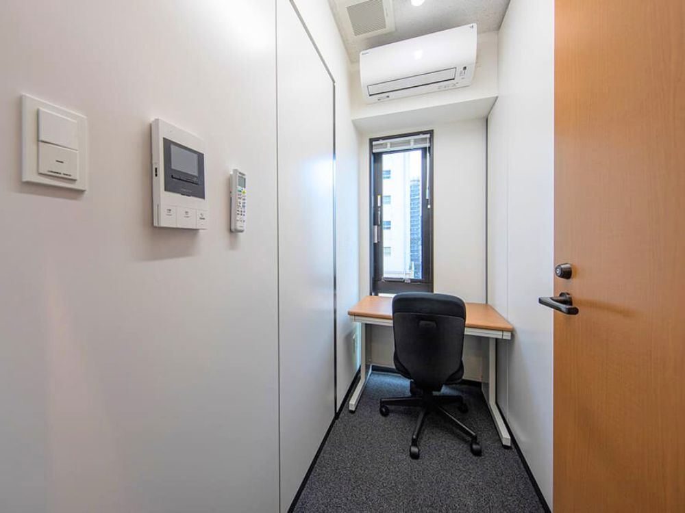 文京区本郷の1名用オフィス物件（春日駅徒歩1分、10坪未満）