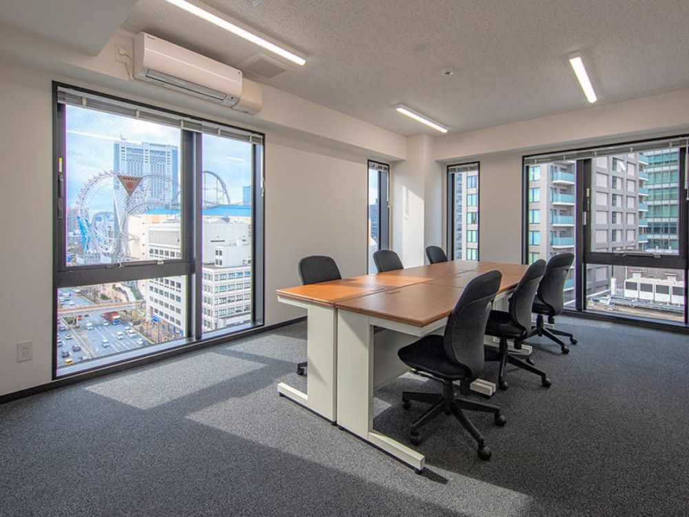 文京区本郷8-10名用オフィス物件（春日駅徒歩1分、10坪未満）