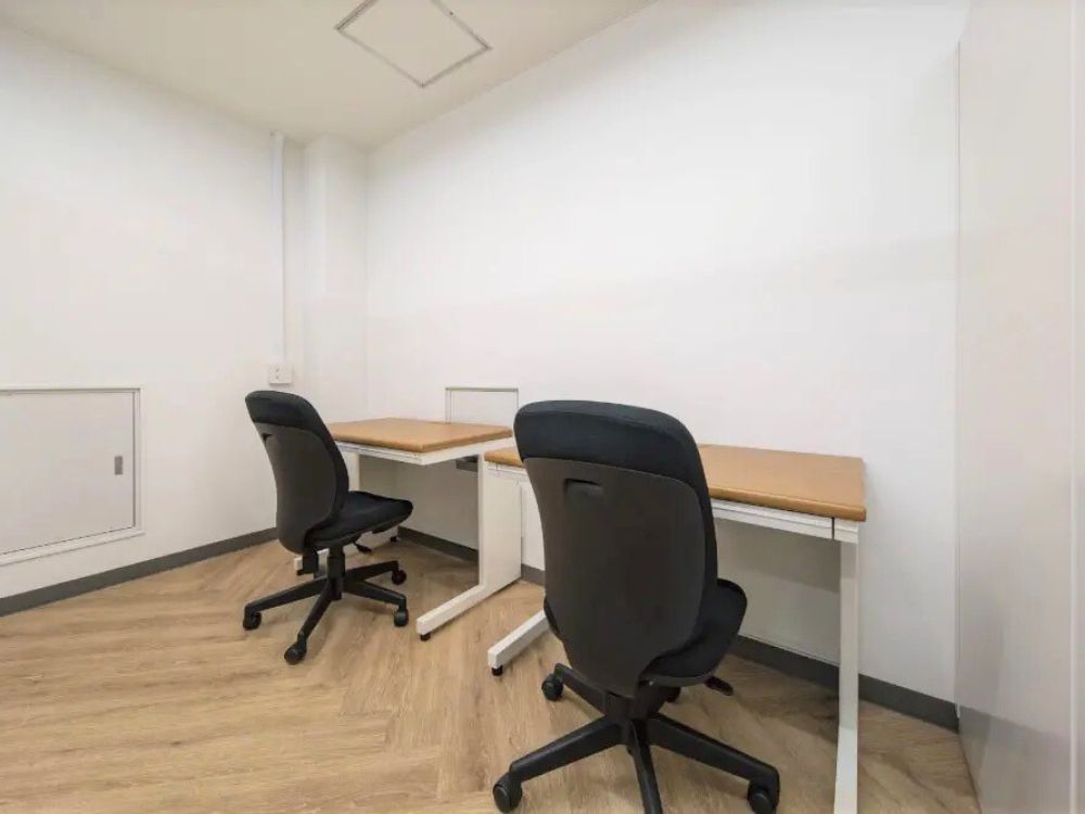 港区南青山の2名用オフィス物件（青山一丁目駅徒歩3分、10坪未満）