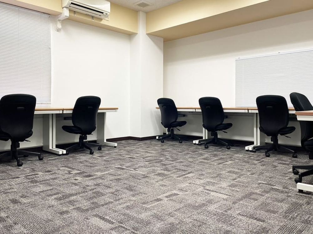 渋谷区代々木の14名用オフィス物件（代々木駅徒歩2分、10坪未満）