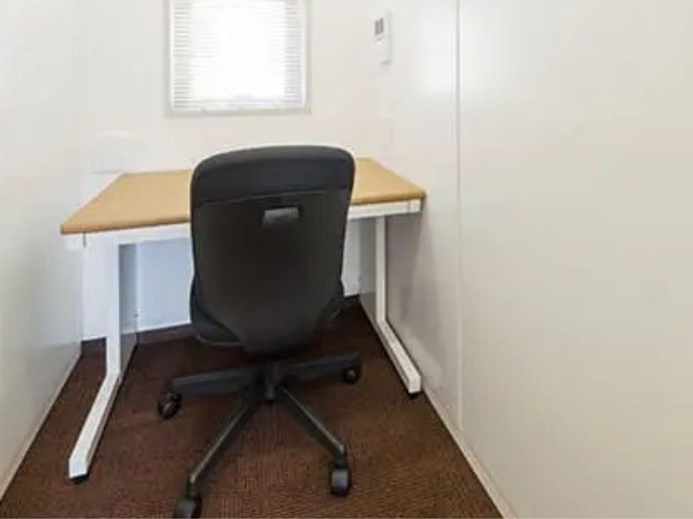 渋谷区代々木の1名用オフィス物件（代々木駅徒歩2分、1坪未満）