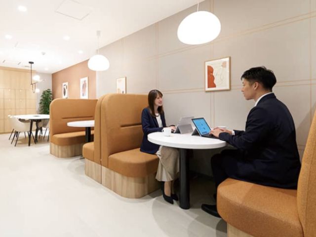 港区六本木のオフィス物件（六本木駅徒歩5分）