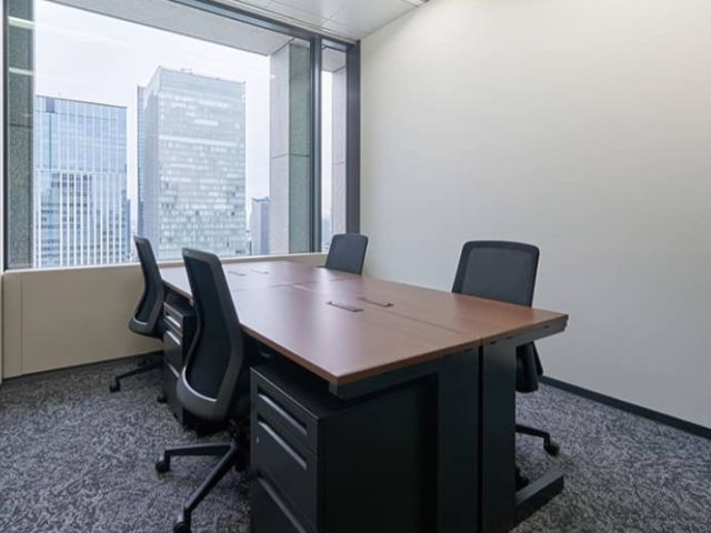 千代田区丸の内のオフィス物件（東京駅徒歩1分）