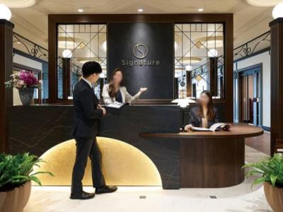 千代田区丸の内のオフィス物件（東京駅徒歩1分）