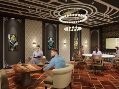 新宿区西新宿のオフィス物件（西新宿駅徒歩1分）