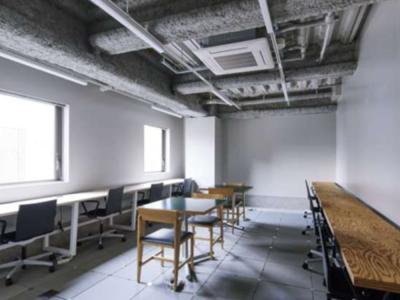 千代田区神田須田町の10名用オフィス物件(神田駅徒歩3分、10坪未満)