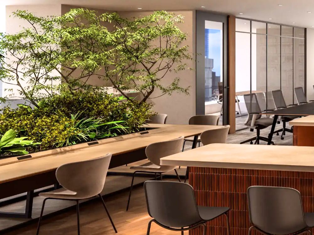 中央区八重洲のオフィス物件（東京駅徒歩1分）