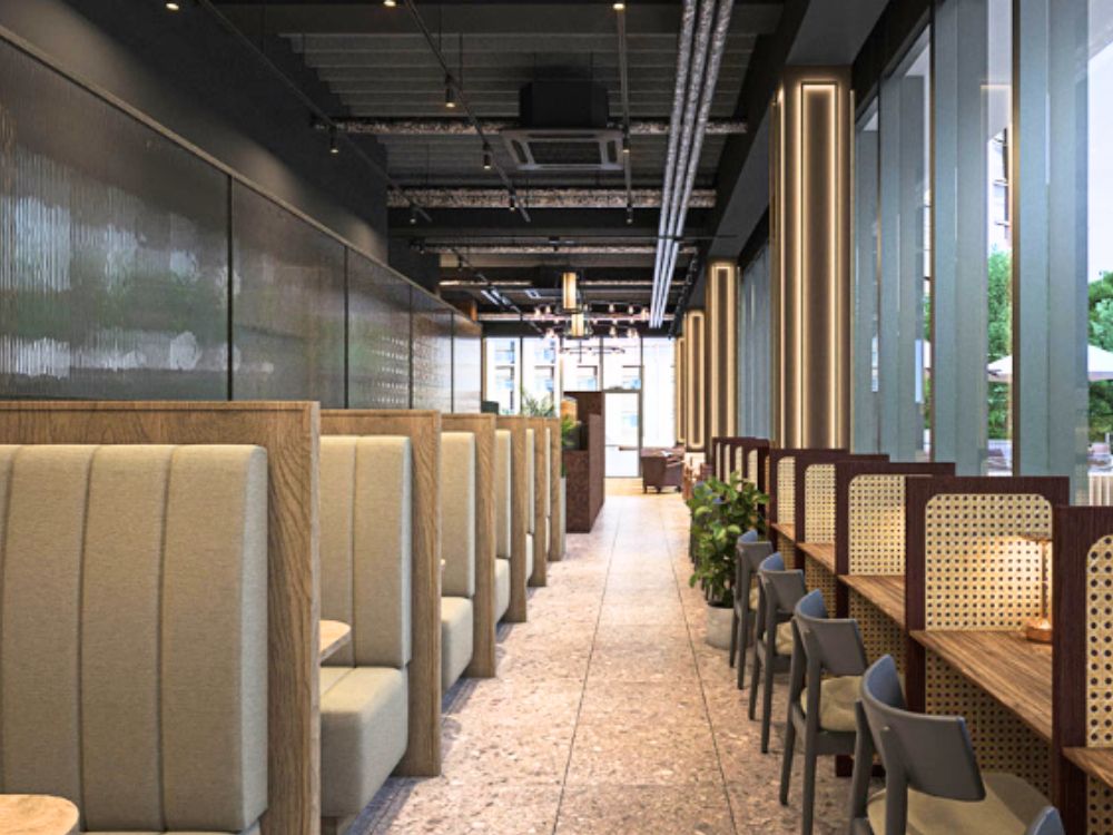 千代田区霞が関の1-2名用オフィス物件（虎ノ門駅徒歩1分、10坪未満）