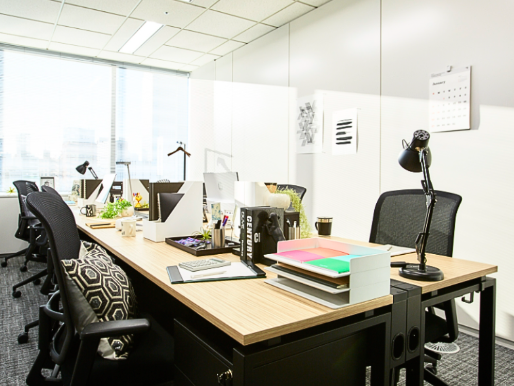 港区港南のオフィス物件（品川駅徒歩5分）