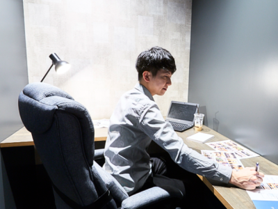 港区港南のオフィス物件(品川駅徒歩5分)